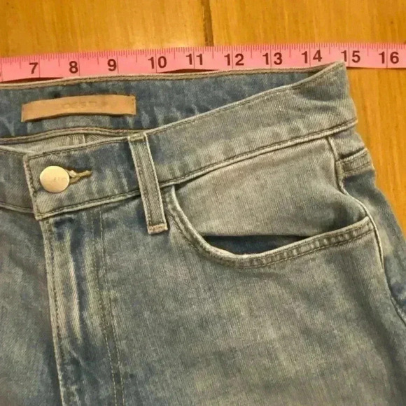 High Rise Wide Leg Crop, Blake Joes Jeans size 29 - Picture 8 of 11